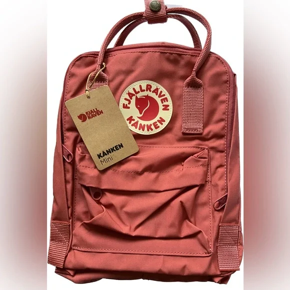Fjallraven | Bags | Fjallraven Nwt Mini Kanken Backback  display picture 1